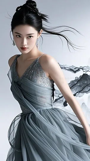 少女直播用户画面展示图